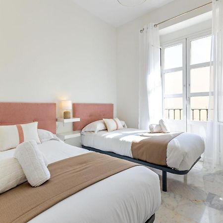Muro City Center Suite By Valcambre Sevilla Exteriör bild