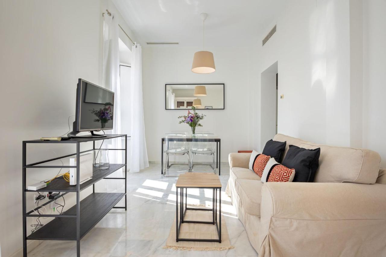 Muro City Center Suite By Valcambre Sevilla Exteriör bild