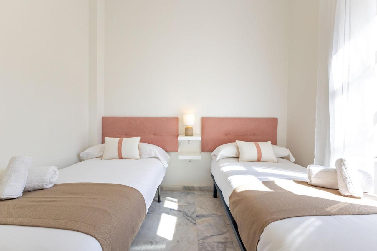 Muro City Center Suite By Valcambre Sevilla Exteriör bild