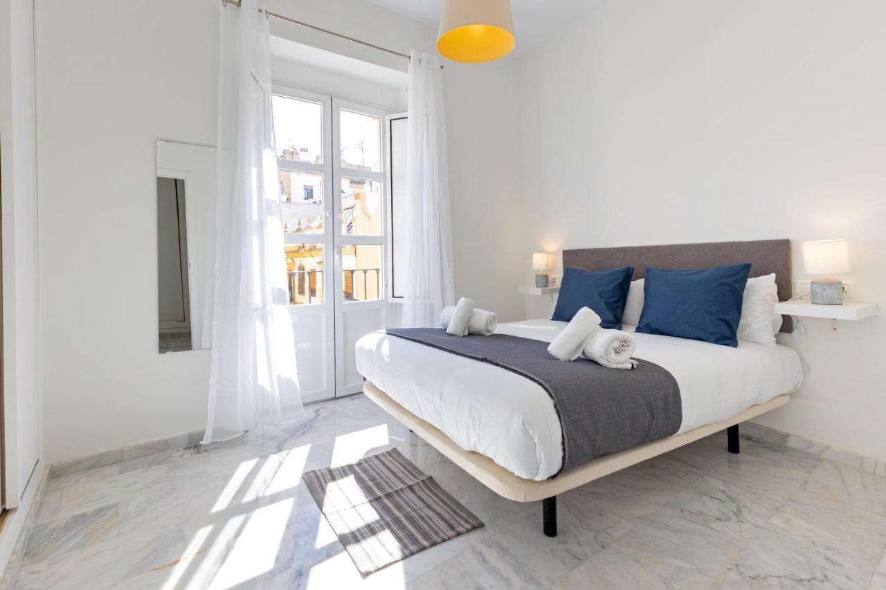 Muro City Center Suite By Valcambre Sevilla Exteriör bild