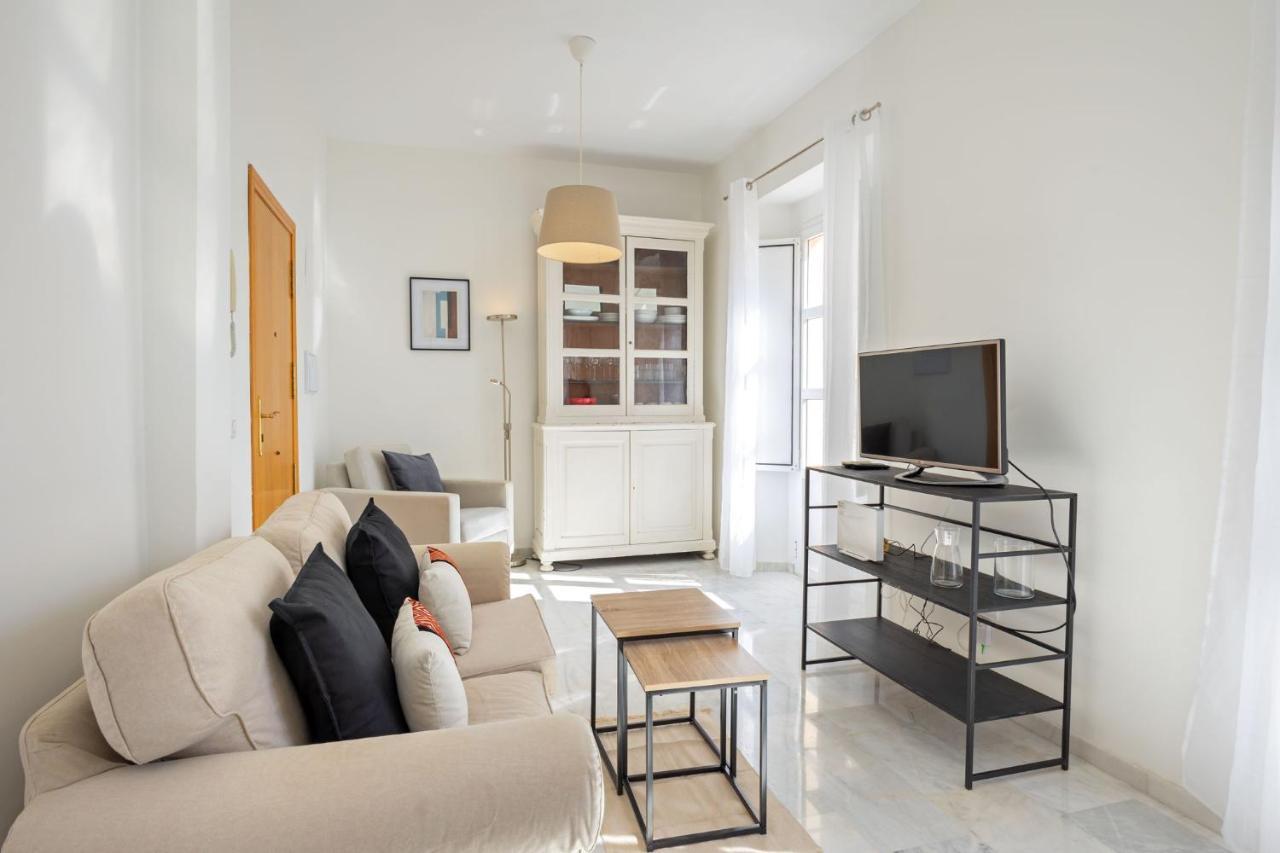 Muro City Center Suite By Valcambre Sevilla Exteriör bild
