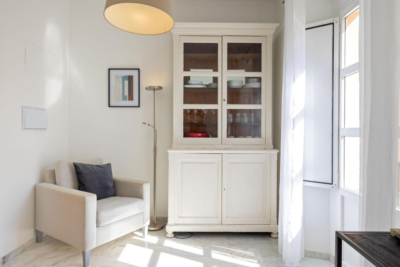 Muro City Center Suite By Valcambre Sevilla Exteriör bild