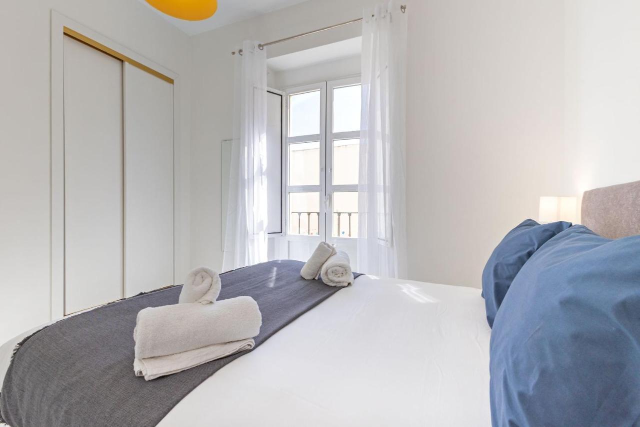 Muro City Center Suite By Valcambre Sevilla Exteriör bild