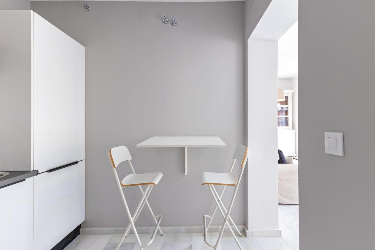 Muro City Center Suite By Valcambre Sevilla Exteriör bild